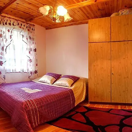 Apartmán Letniskowy Irena Jez. Kalwa Mazury Pasym