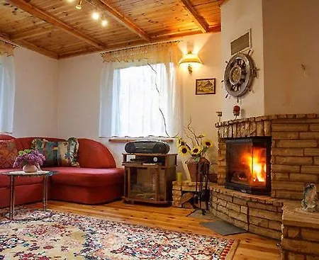 Letniskowy Irena Jez. Kalwa Mazury Apartmán *