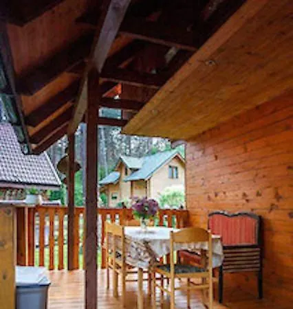 Letniskowy Irena Jez. Kalwa Mazury Apartmán Pasym