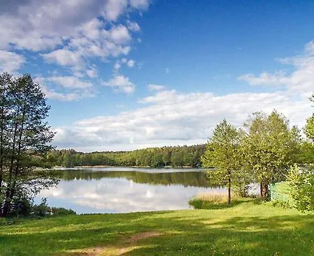 Letniskowy Irena Jez. Kalwa Mazury Apartmán