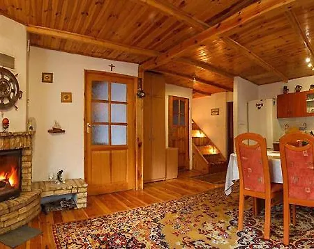 Letniskowy Irena Jez. Kalwa Mazury Apartamento Pasym