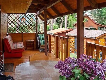 Letniskowy Irena Jez. Kalwa Mazury Apartmán