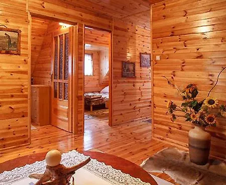 Apartmán Letniskowy Irena Jez. Kalwa Mazury