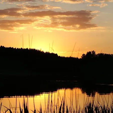 Letniskowy Irena Jez. Kalwa Mazury Apartmán Pasym