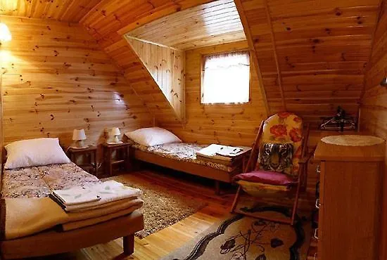 Апартаменты Letniskowy Irena Jez. Kalwa Mazury *