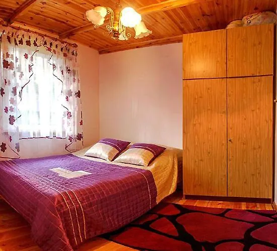 Апартаменты Letniskowy Irena Jez. Kalwa Mazury Пасым