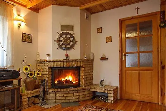 Letniskowy Irena Jez. Kalwa Mazury Апартаменты *