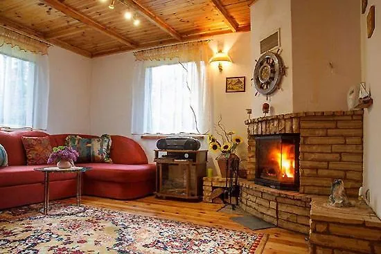 Letniskowy Irena Jez. Kalwa Mazury Апартаменты *