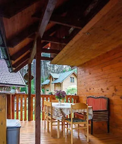 Letniskowy Irena Jez. Kalwa Mazury Апартаменты Пасым