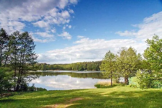 Letniskowy Irena Jez. Kalwa Mazury Апартаменты