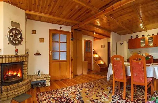 Letniskowy Irena Jez. Kalwa Mazury Апартаменты Пасым