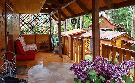 Letniskowy Irena Jez. Kalwa Mazury Апартаменты