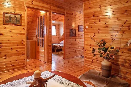 Апартаменты Letniskowy Irena Jez. Kalwa Mazury