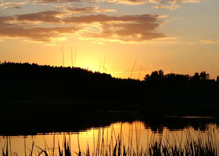 Letniskowy Irena Jez. Kalwa Mazury Апартаменты Пасым