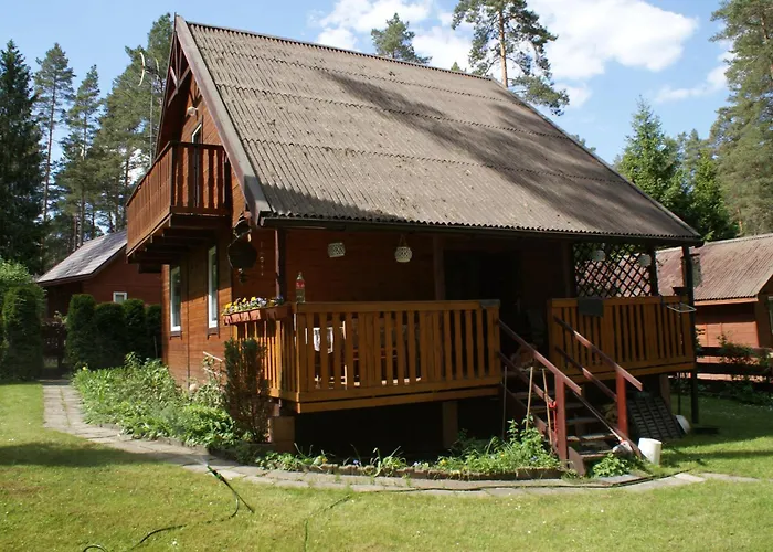 Letniskowy Irena Jez. Kalwa Mazury