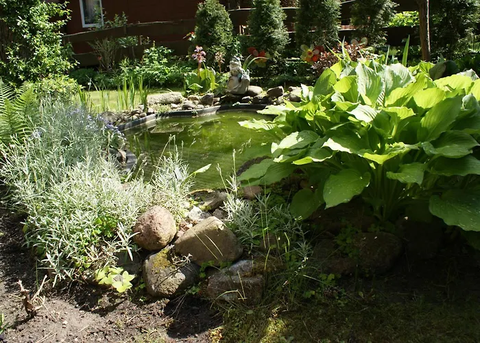 Апартаменты Letniskowy Irena Jez. Kalwa Mazury *